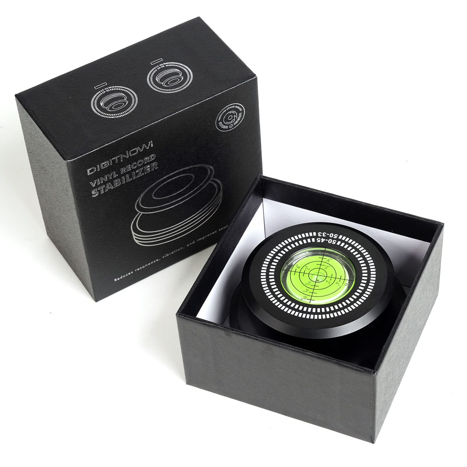 Amazon.com: Kedok Record Weight Stabilizer, 50Hz Vinyl
